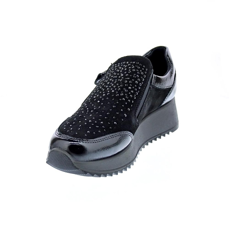 Zapatillas Imac zapatos Mujer modelo 457360 Negro 