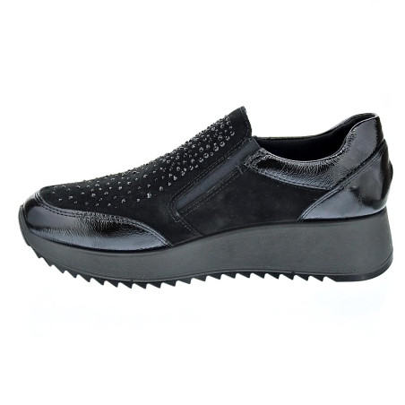 Zapatillas Imac zapatos Mujer modelo 457360 Negro 