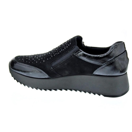 Zapatillas Imac zapatos Mujer modelo 457360 Negro 