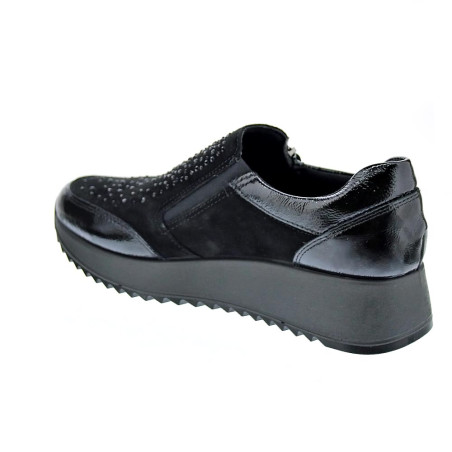Zapatillas Imac zapatos Mujer modelo 457360 Negro 
