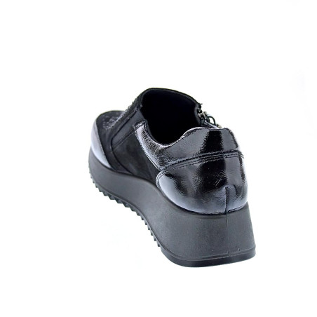 Zapatillas Imac zapatos Mujer modelo 457360 Negro 