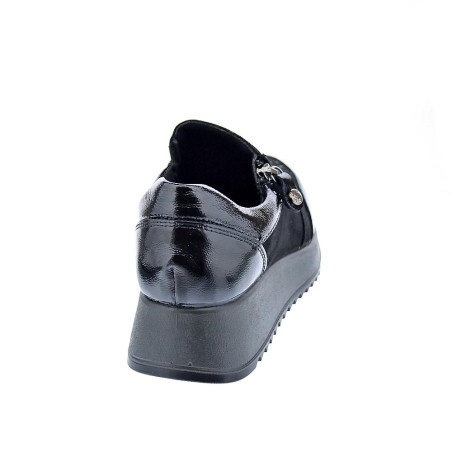 Zapatillas Imac zapatos Mujer modelo 457360 Negro 