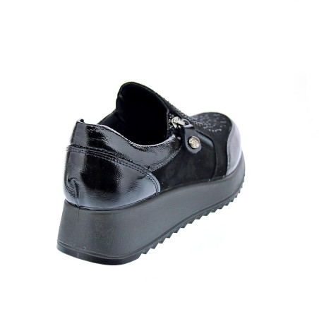 Zapatillas Imac zapatos Mujer modelo 457360 Negro 