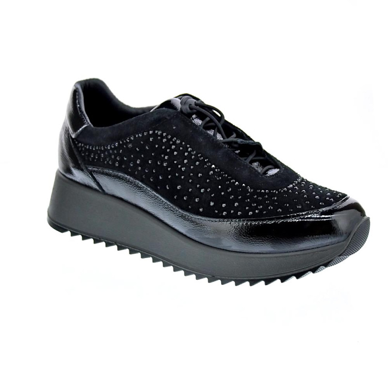 Zapatillas Imac zapatos Mujer modelo 457370 Negro 