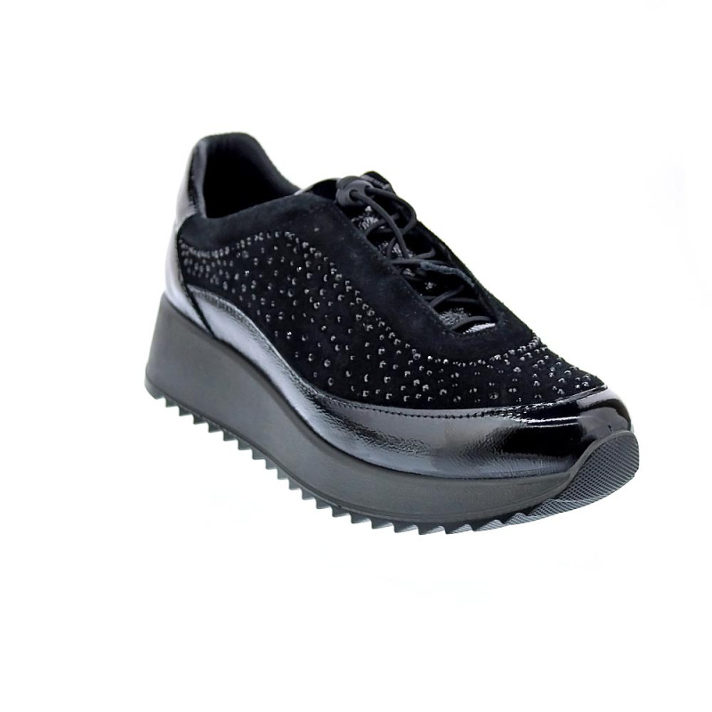 Zapatillas Imac zapatos Mujer modelo 457370 Negro 