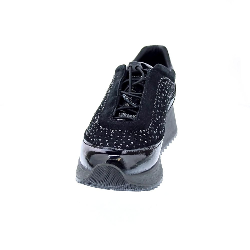 Zapatillas Imac zapatos Mujer modelo 457370 Negro 