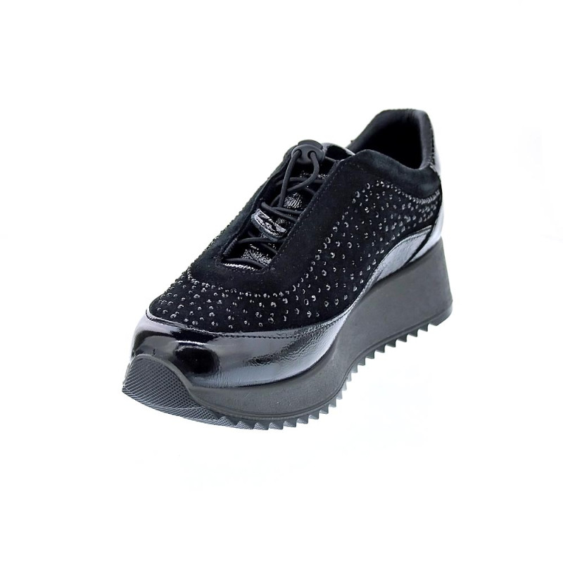 Zapatillas Imac zapatos Mujer modelo 457370 Negro 