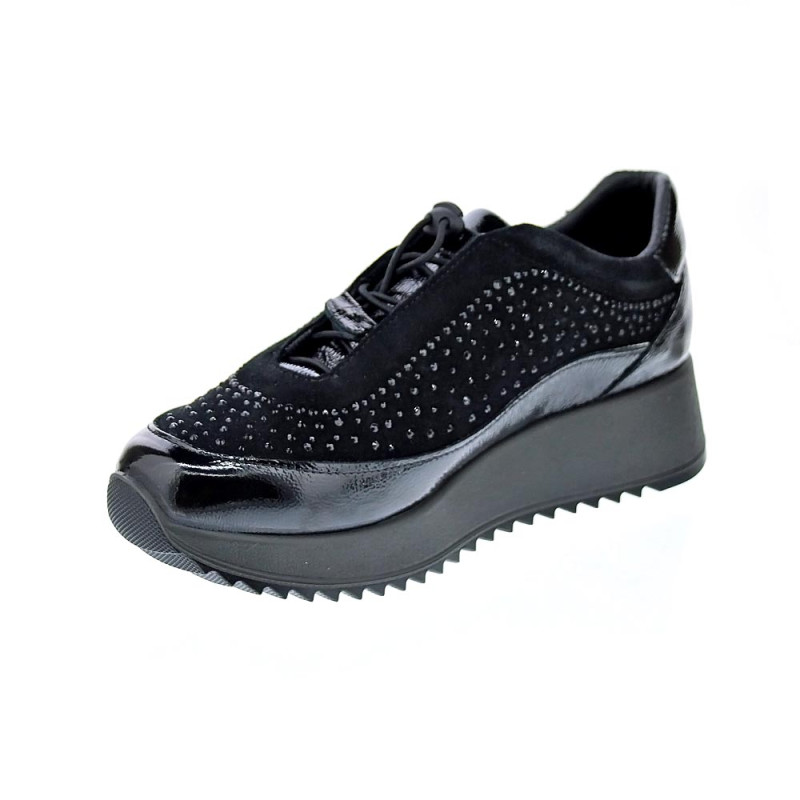 Zapatillas Imac zapatos Mujer modelo 457370 Negro 