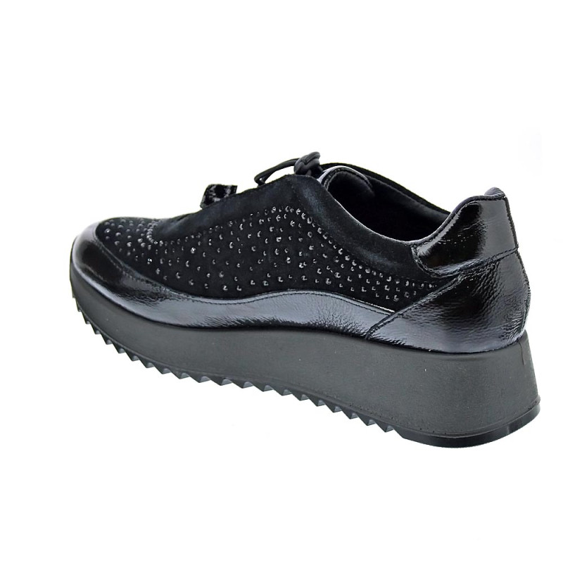 Zapatillas Imac zapatos Mujer modelo 457370 Negro 