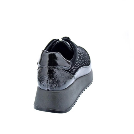 Zapatillas Imac zapatos Mujer modelo 457370 Negro 