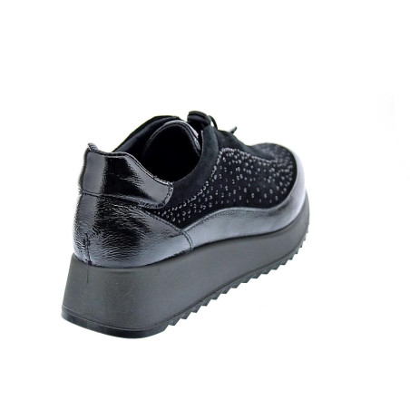 Zapatillas Imac zapatos Mujer modelo 457370 Negro 