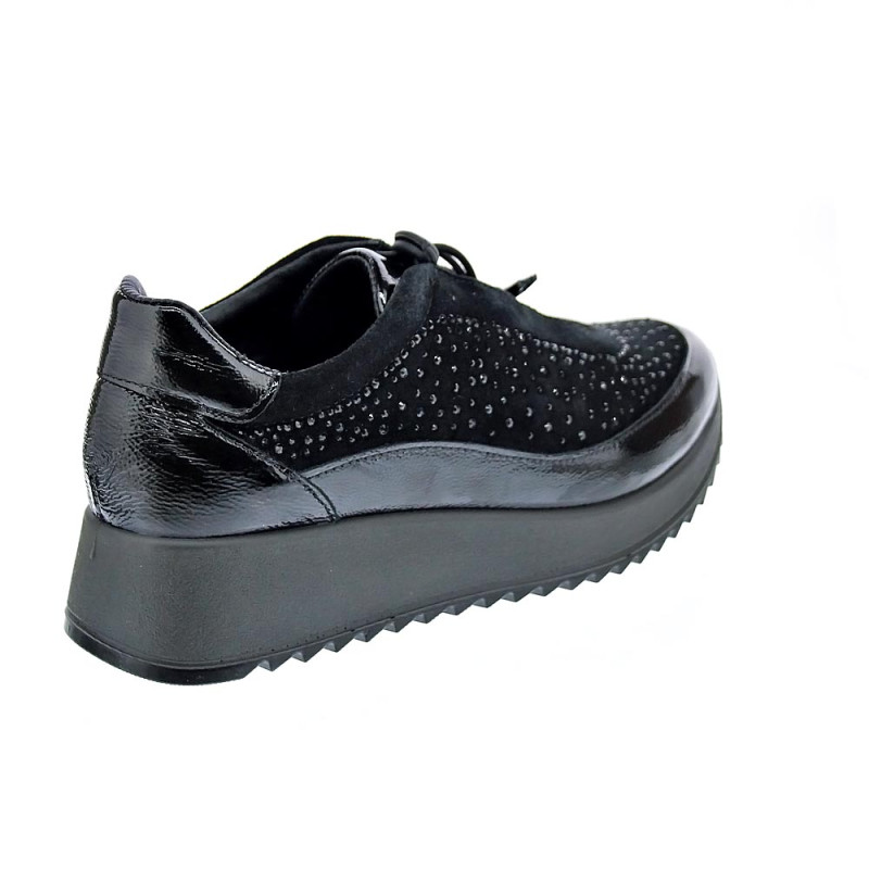 Zapatillas Imac zapatos Mujer modelo 457370 Negro 