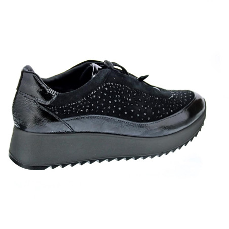 Zapatillas Imac zapatos Mujer modelo 457370 Negro 