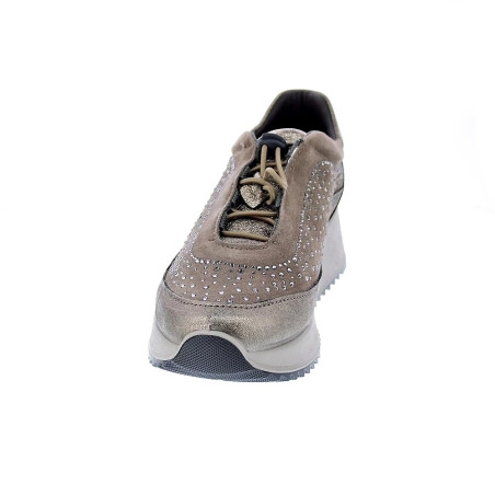 Zapatillas Imac zapatos Mujer modelo 457370 Beige 