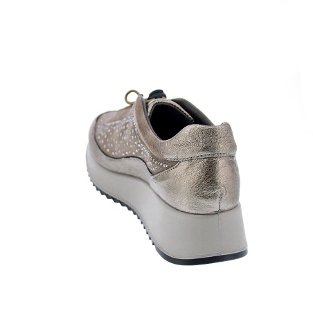 Zapatillas Imac zapatos Mujer modelo 457370 Beige 