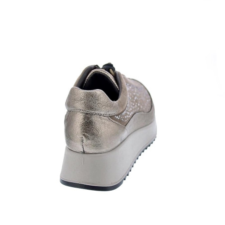 Zapatillas Imac zapatos Mujer modelo 457370 Beige 