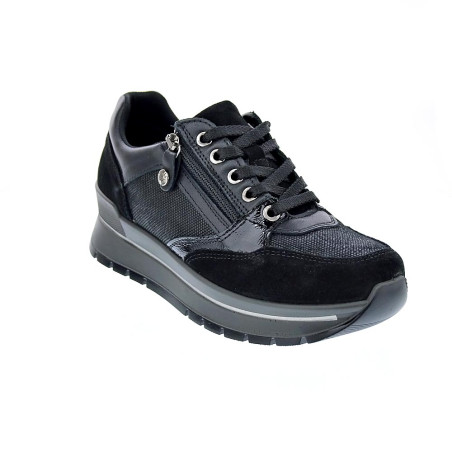 Zapatillas Imac zapatos Mujer modelo 457511 Negro 