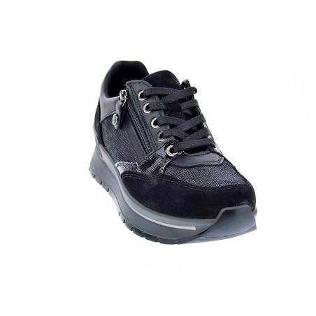 Zapatillas Imac zapatos Mujer modelo 457511 Negro 