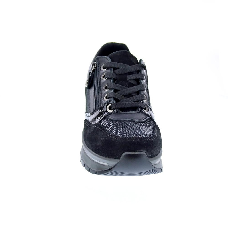 Zapatillas Imac zapatos Mujer modelo 457511 Negro 