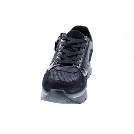 Zapatillas Imac zapatos Mujer modelo 457511 Negro 