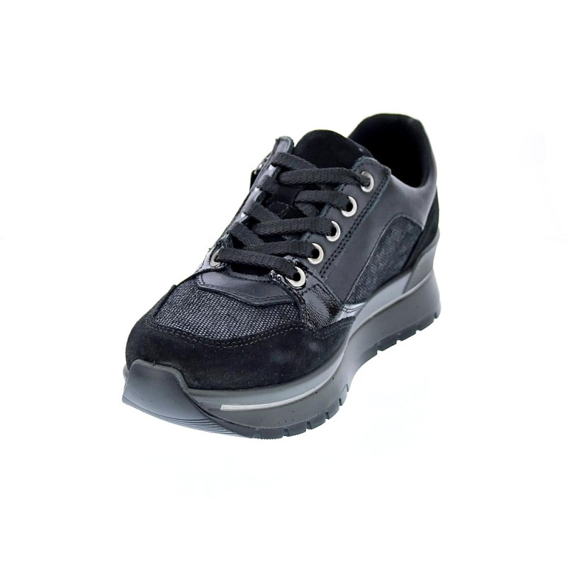 Zapatillas Imac zapatos Mujer modelo 457511 Negro 
