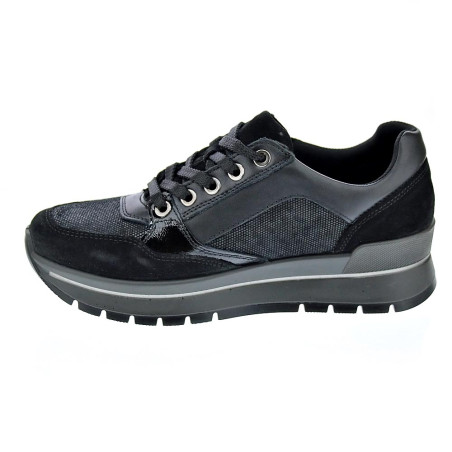 Zapatillas Imac zapatos Mujer modelo 457511 Negro 