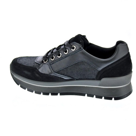 Zapatillas Imac zapatos Mujer modelo 457511 Negro 