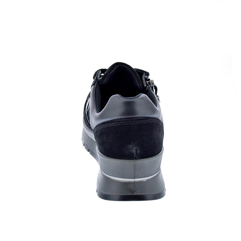 Zapatillas Imac zapatos Mujer modelo 457511 Negro 
