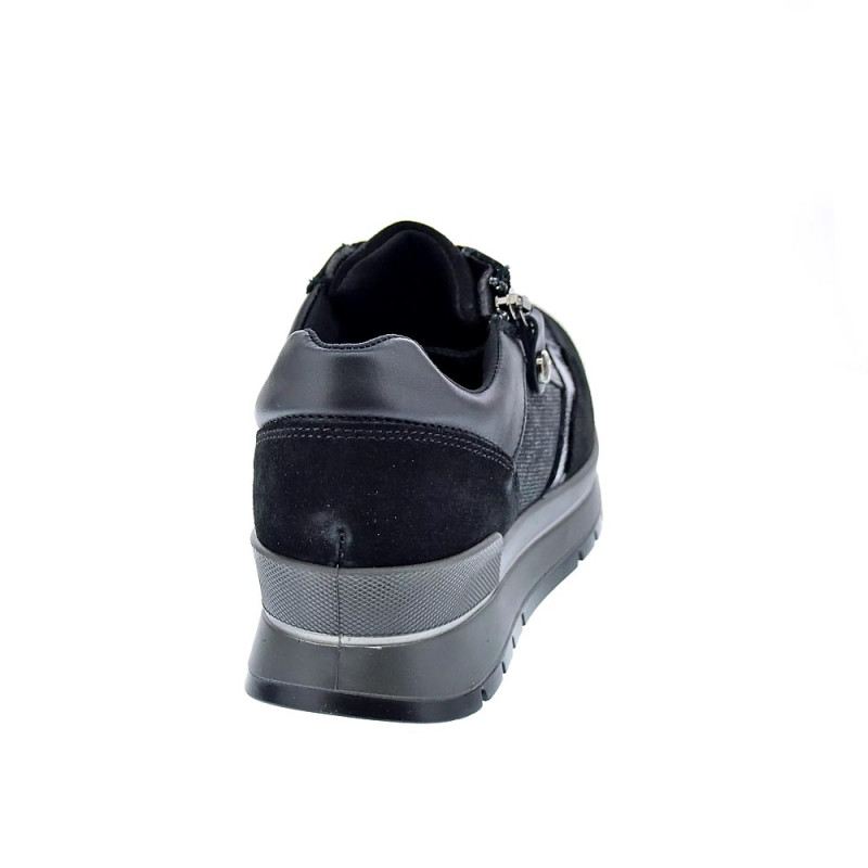 Zapatillas Imac zapatos Mujer modelo 457511 Negro 