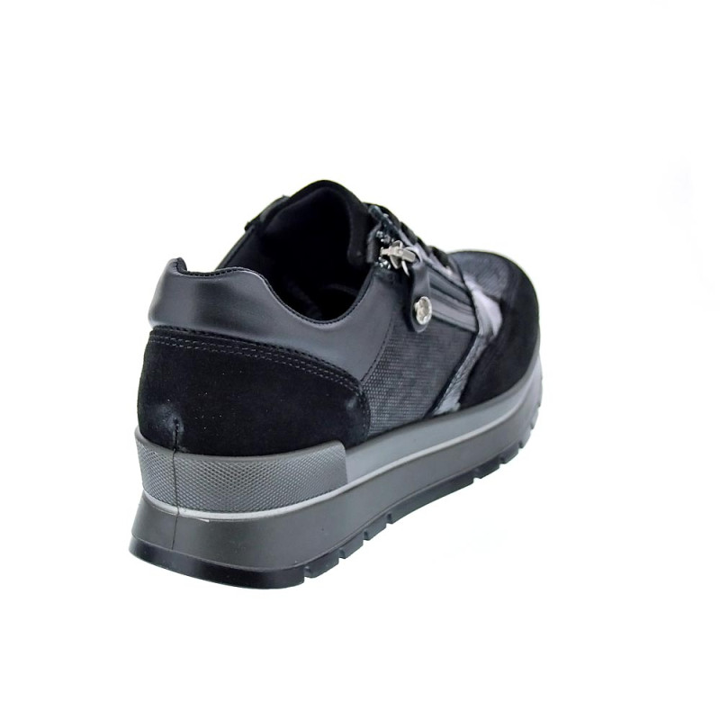 Zapatillas Imac zapatos Mujer modelo 457511 Negro 