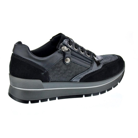 Zapatillas Imac zapatos Mujer modelo 457511 Negro 
