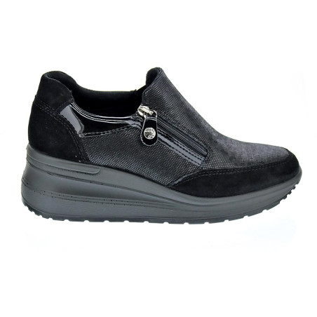 Zapatillas Imac zapatos Mujer modelo 457650 Negro 