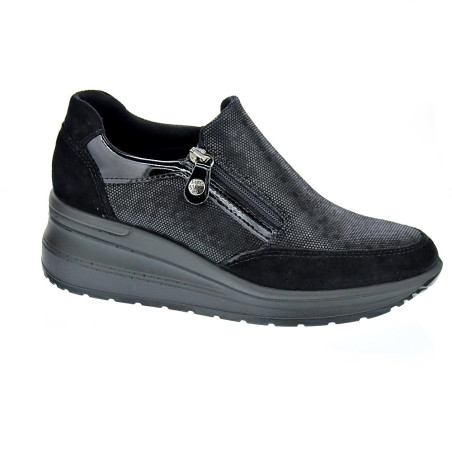 Zapatillas Imac zapatos Mujer modelo 457650 Negro 