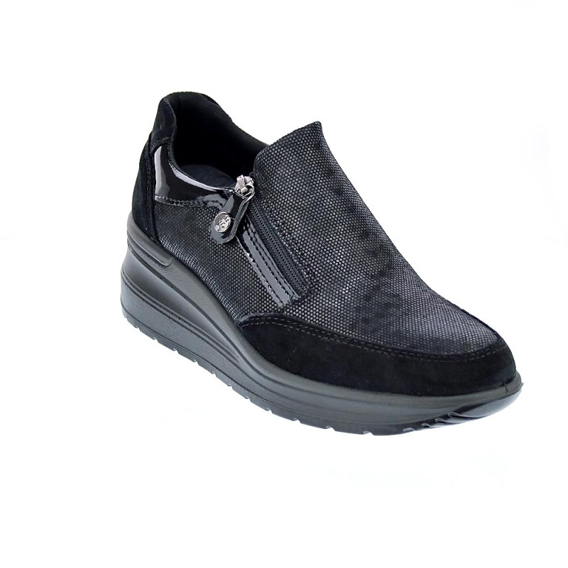 Zapatillas Imac zapatos Mujer modelo 457650 Negro 