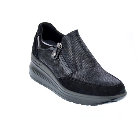 Zapatillas Imac zapatos Mujer modelo 457650 Negro 