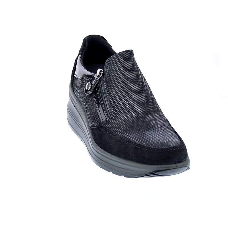 Zapatillas Imac zapatos Mujer modelo 457650 Negro 