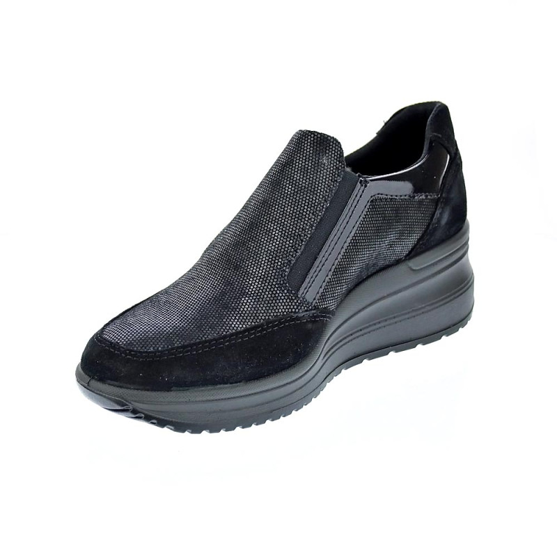Zapatillas Imac zapatos Mujer modelo 457650 Negro 