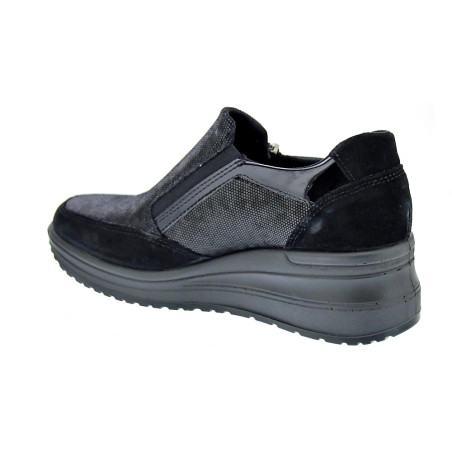 Zapatillas Imac zapatos Mujer modelo 457650 Negro 