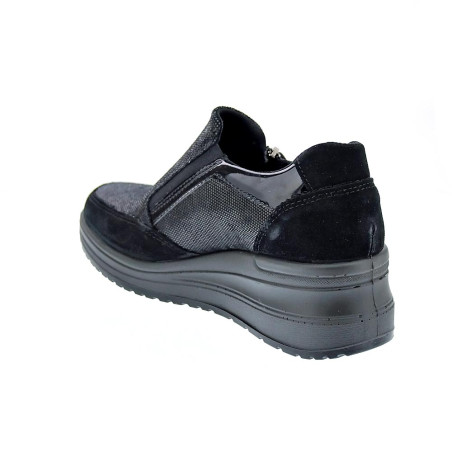 Zapatillas Imac zapatos Mujer modelo 457650 Negro 