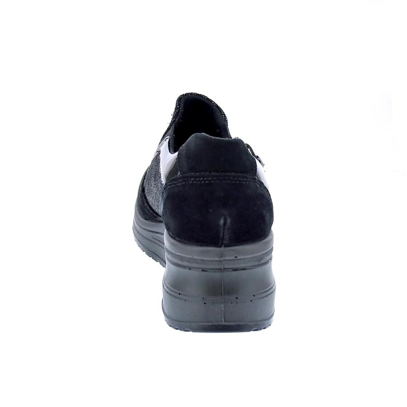 Zapatillas Imac zapatos Mujer modelo 457650 Negro 