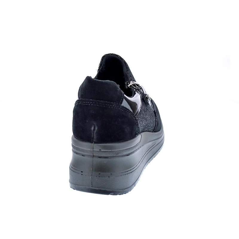 Zapatillas Imac zapatos Mujer modelo 457650 Negro 