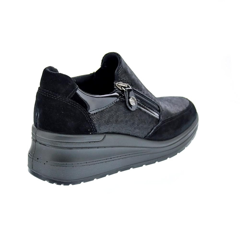 Zapatillas Imac zapatos Mujer modelo 457650 Negro 