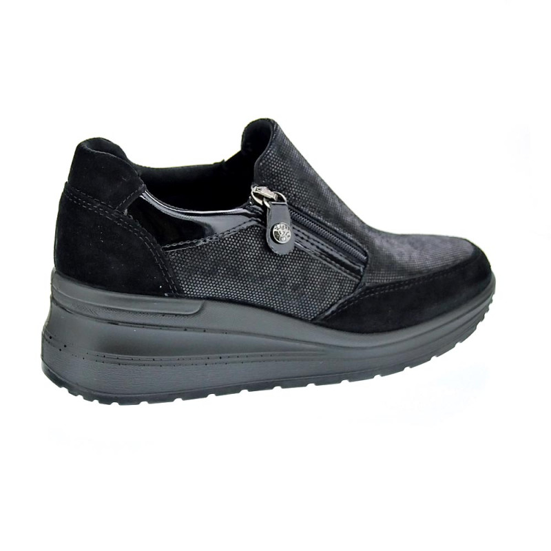 Zapatillas Imac zapatos Mujer modelo 457650 Negro 