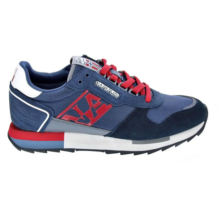 Zapatillas Napapijri zapatos Hombre modelo Virtus 02 Azul 