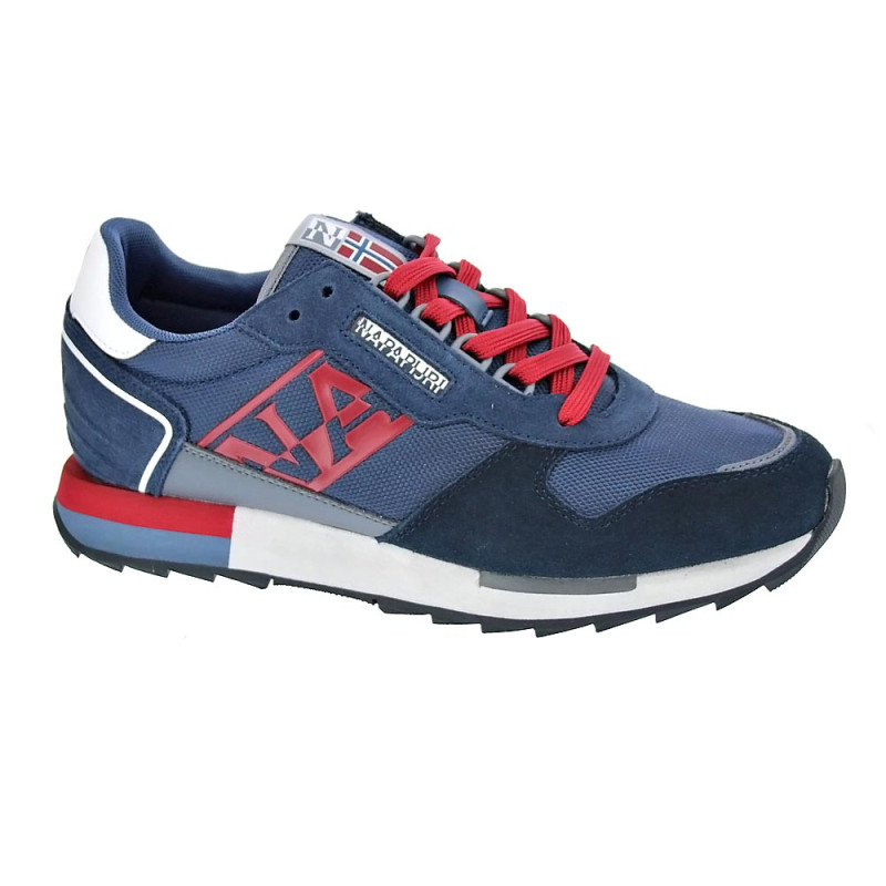 Zapatillas Napapijri zapatos Hombre modelo Virtus 02 Azul 