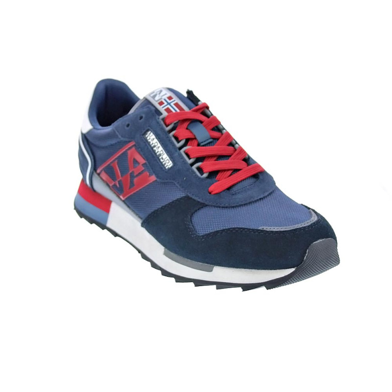 Zapatillas Napapijri zapatos Hombre modelo Virtus 02 Azul 