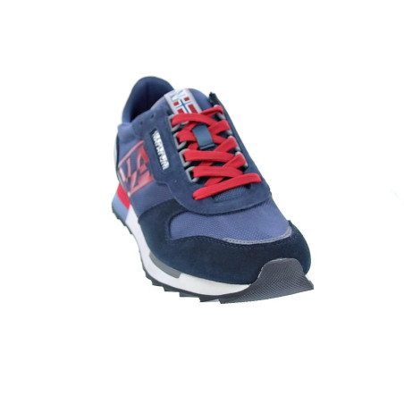 Zapatillas Napapijri zapatos Hombre modelo Virtus 02 Azul 