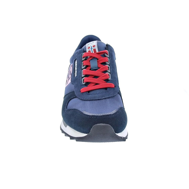 Zapatillas Napapijri zapatos Hombre modelo Virtus 02 Azul 