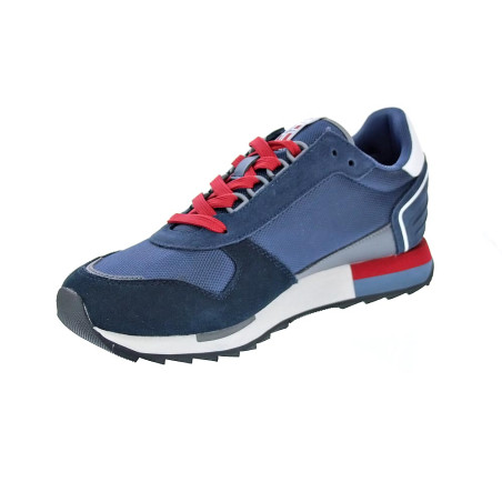 Zapatillas Napapijri zapatos Hombre modelo Virtus 02 Azul 