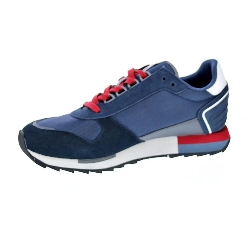 Zapatillas Napapijri zapatos Hombre modelo Virtus 02 Azul 
